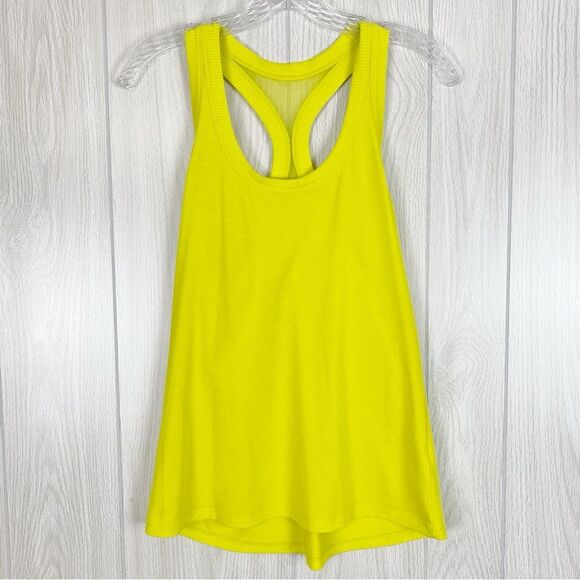 Athleta Tops - Athleta | Topanga Racerback Tank Top Size Medium